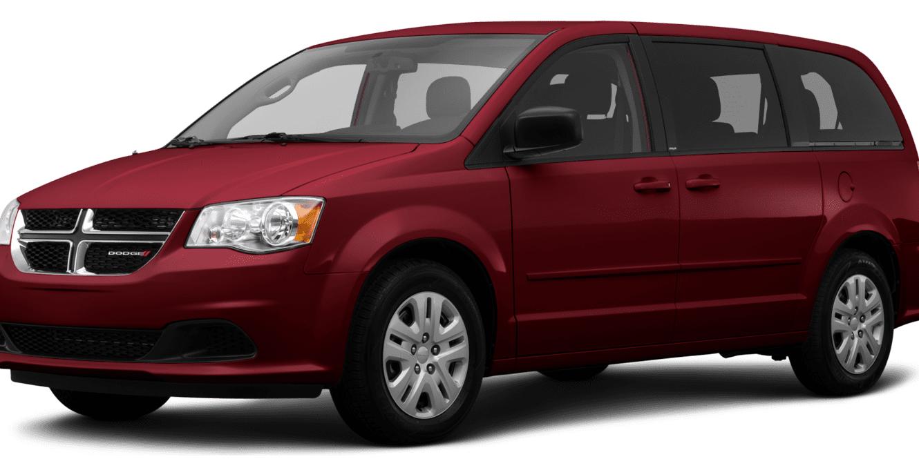 DODGE GRAND CARAVAN 2014 2C4RDGBG6ER421040 image